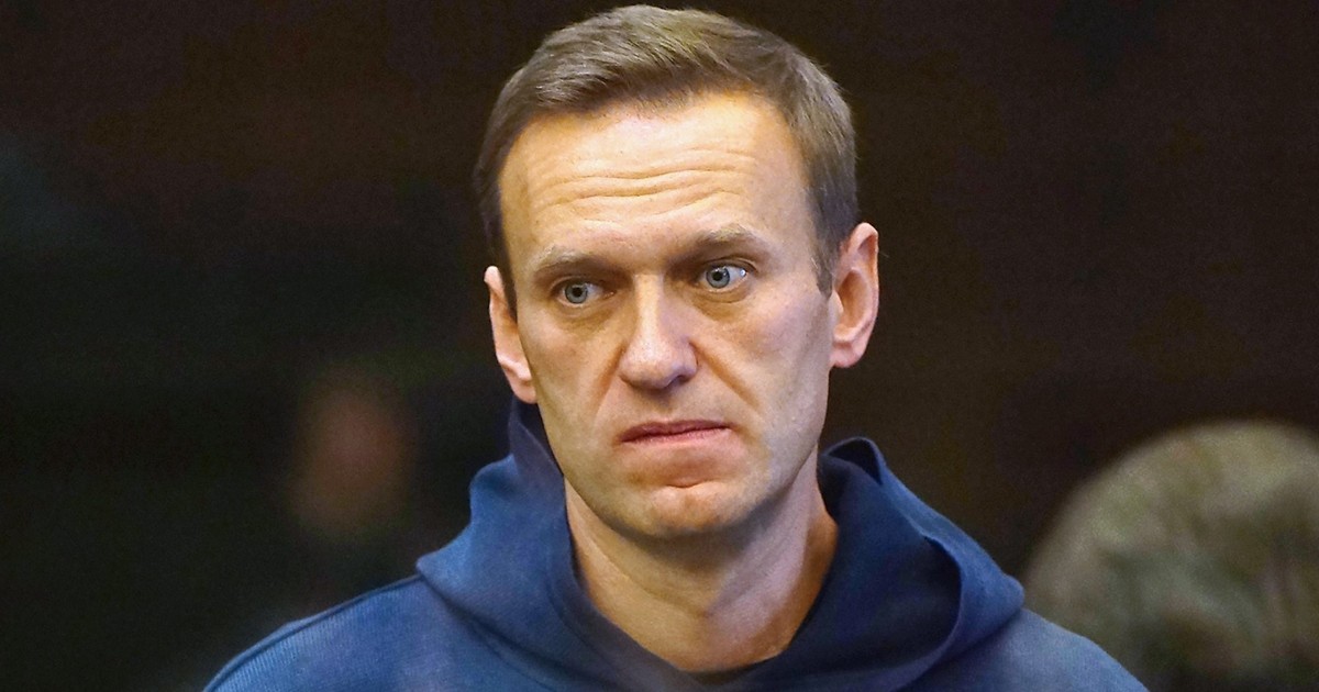 Aleksei Navalnîi Foto: Hepta