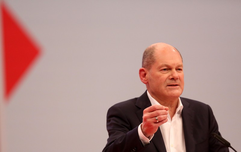 Olaf Scholz, primul interviu în funcția de cancelar al Germaniei: Sunt și cancelarul nevaccinaților