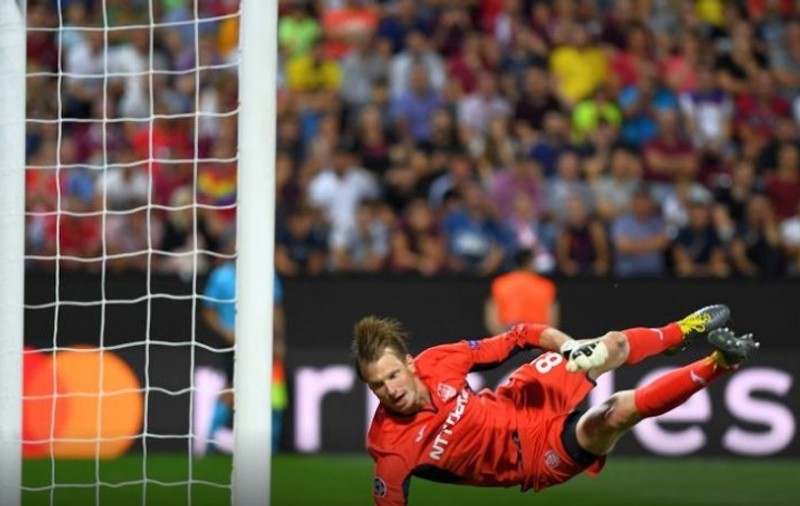 CFR Cluj - Slavia Praga, play-off Liga Campionilor: 0-1. Ardelenii au ratat un penalty