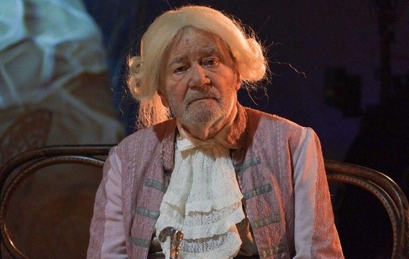 TVR anunță ediție specială in memoriam Ion Besoiu. Actorul a murit la vârsta de 85 de ani