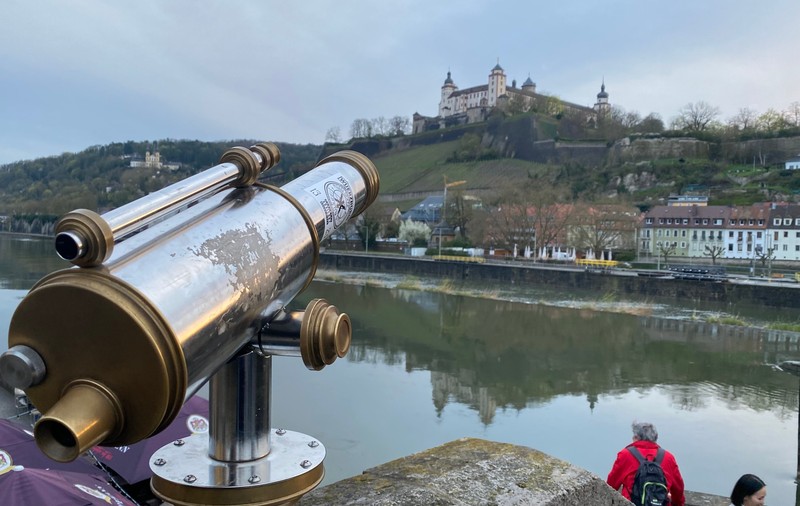 Würzburg, orașul unde este cazată echipa națională la Euro 2024, a fost distrus aproape complet în timpul războiului: „Mai puternică este dorința de a trăi”