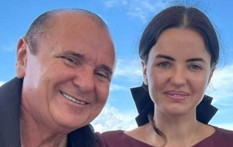 Nick Rădoi și Mădălina Apostol | Foto: Facebook