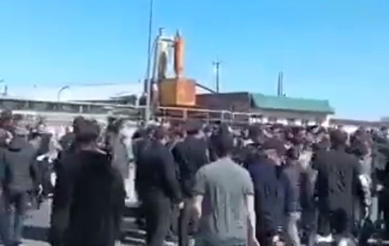 Proteste violente antimobilizare în Daghestan. Polițiștii au tras focuri de armă pentru a dispersa mulțimea