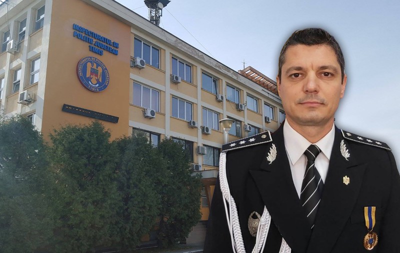 Starea poliției române: Un ofițer a fost retrogradat la Poliția Animalelor după ce și-a reclamat șeful că merge cu mașina de serviciu la casa de vacanță
