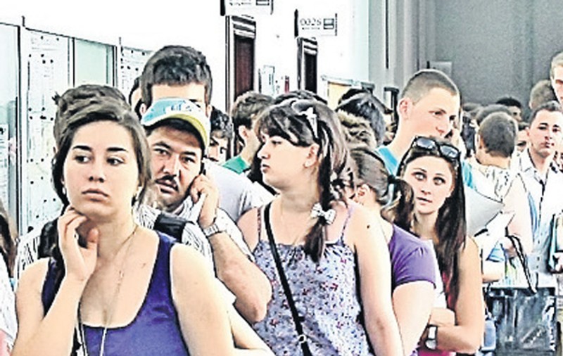 Iată facultăţile cu cea mai mare concurenţă