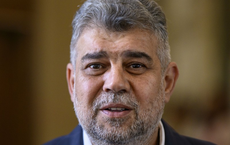 Marcel Ciolacu susține că nepotul său nu a primit niciun ajutor în afaceri din partea sa: „Dacă cineva spune altfel, plec din politică”