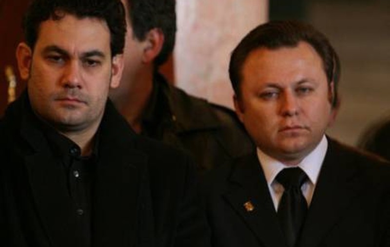 Pomană pentru Ion Dolănescu în Costa Rica!