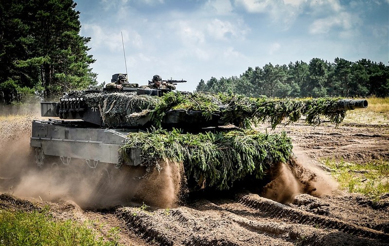 De ce sunt atât de importante tancurile Leopard 2, produse de Germania, pentru Ucraina