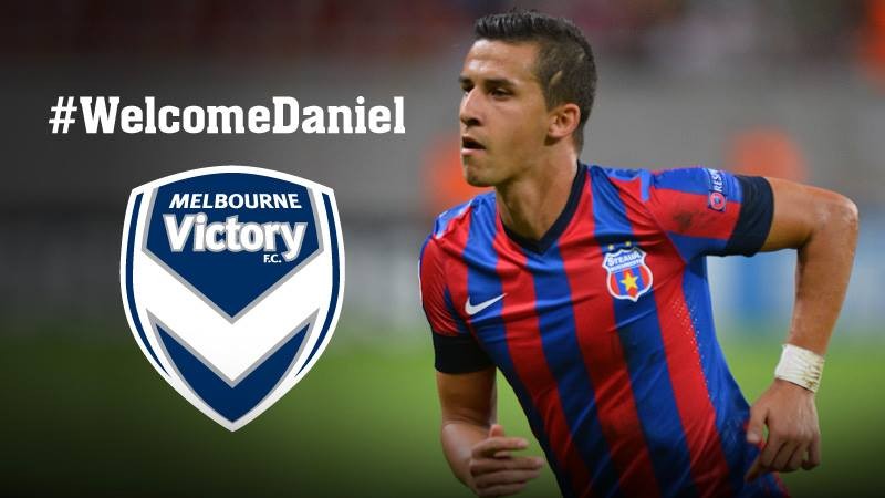 Daniel Georgievski foto: Facebook.com