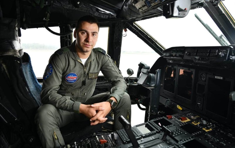 Locotenent-comandorul Mihai Vîrdol, pilot militar al Bazei 90, a murit după un accident de motocicletă
