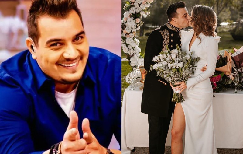 Bursucu de la Kanal D a făcut avansuri unei artiste de la noi. Cum a reacționat soțul ei când a aflat: „Te dădeai prieten cu mine”