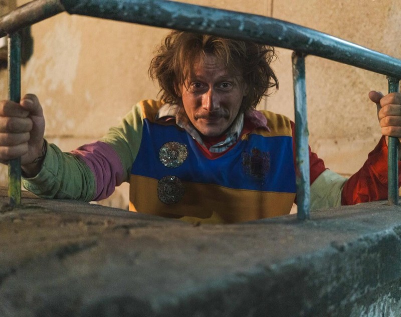 Marius Manole, la un pas de tragedie la filmările pentru serialul „Groapa”: „Era să mor. Nu mai vedeam nimic în fața ochilor”
