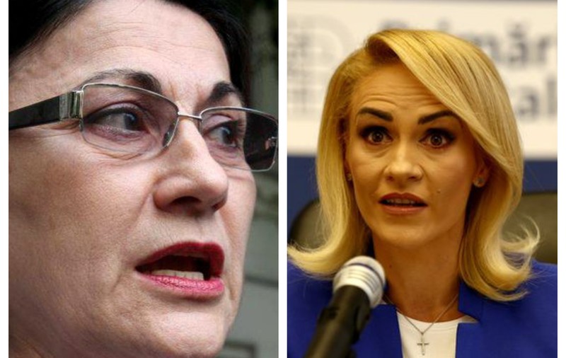Ecaterina Andronescu o atacă pe Gabriela Firea: "Unii au intrat prea repede în partid şi prea repede au ajuns pe funcţii foarte importante"