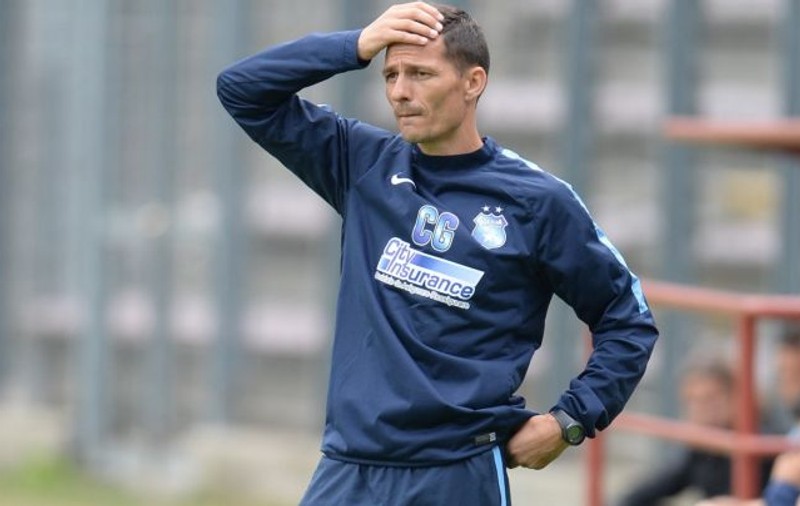 Gâlcă: "Bourceanu n-a prins lotul. Becali? Întrebaţi-mă altceva!"