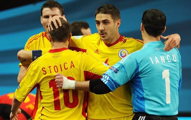 FUTSAL / Sârbii şi-au luat revanşa! ROMÂNIA - SERBIA 3-6 