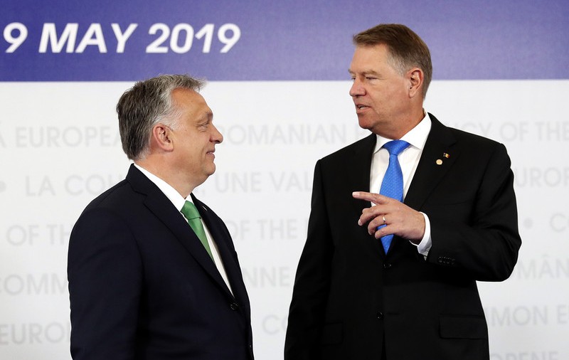 Klaus Iohannis cere explicații publice de la UDMR pentru discursul lui Viktor Orban: „Nu ne putem face că cele spuse nu au fost aplaudate”