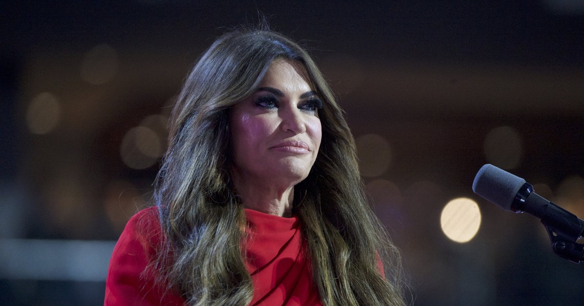 Kimberly Guilfoyle, fostă prezentatoare Fox News și logodnica lui Donald Trump Jr.