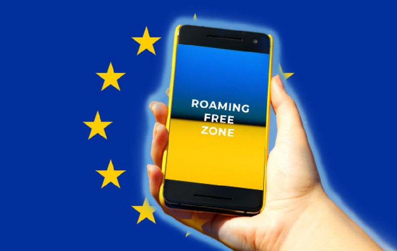 Ucraina intră pe lista cu roaming gratuit în UE, foarte curând