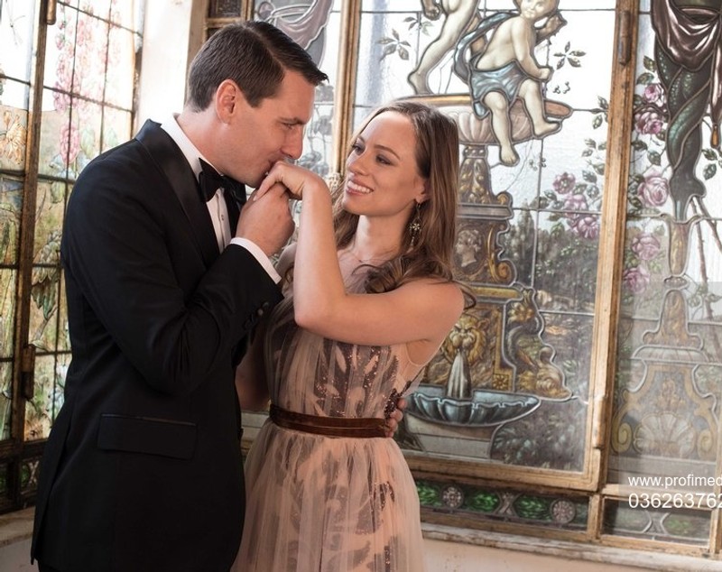 Fostul Principe Nicolae și soția lui, ședință foto spectaculoasă. Ipostazele în care nu au mai fost văzuți