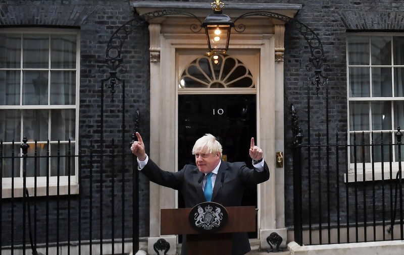 Boris Johnson va scrie o carte „cum nu a fost niciuna” despre perioada tumultuoasă în care a fost prim-ministru al Regatului Unit