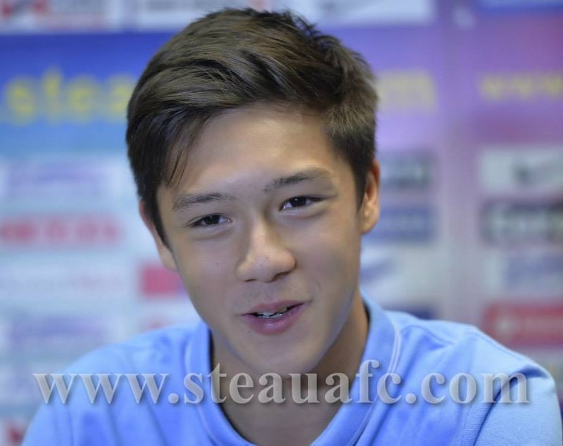 Florentin Pham se visează titular la Steaua: "Sper ca într-un an să debutez"