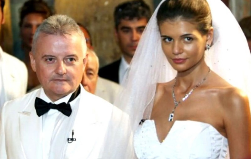 Irinel Columbeanu, despre nunta cu Monica Gabor. De ce a participat doar mama ei la eveniment: „Rudele descopereau cu cine e ea”