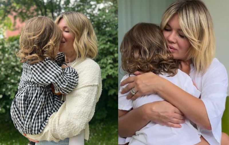 Gina Pistol n-are de gând să o expună prea curând pe Josephine. De ce nu o arată pe fiica sa