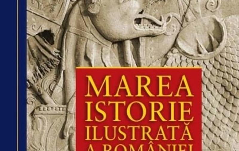VIDEO / "Marea istorie ilustrată a României şi a Republicii Moldova" a fost lansată după 12 ani de cercetare istorică