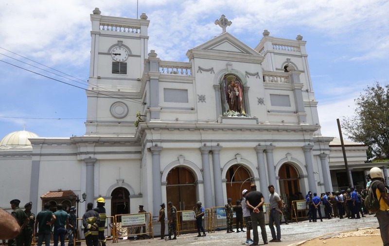 Patriarhul Daniel, apel la rugăciune după atentatul sângeros din Sri Lanka