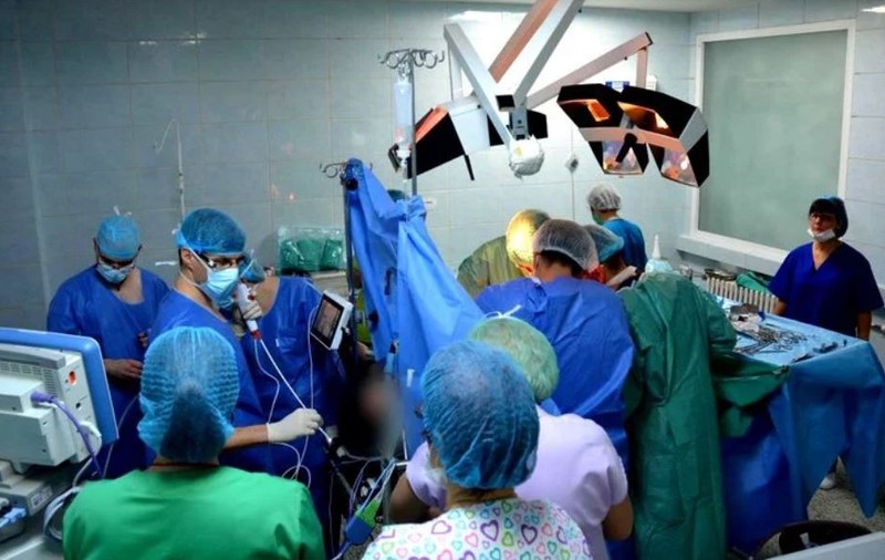 Prelevare de organe la Iași. Un băiat de 10 ani a salvat 5 copii din țară și din străinătate