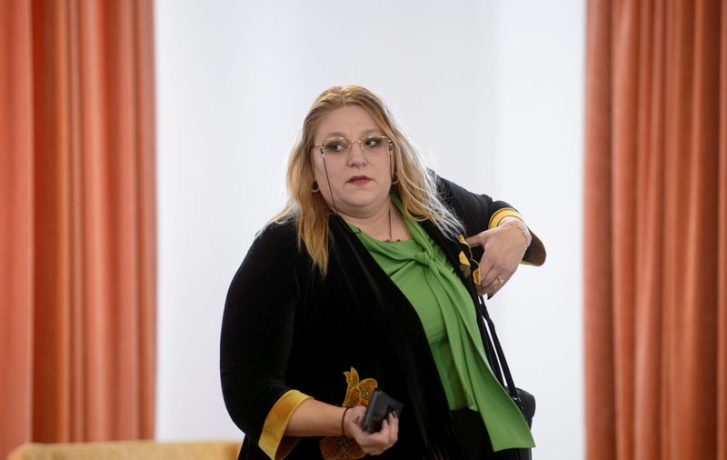 Diana Șoșoacă are legături cu serviciile secrete militare rusești, susțin experții de la Robert Lansing Institute