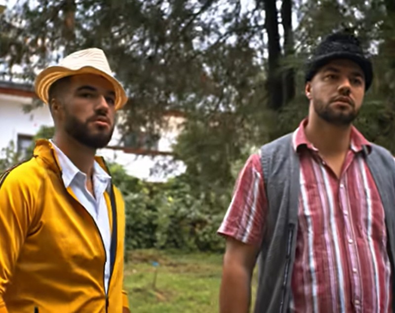 Filmul românesc în care joacă frații Sterp și Cătălin Zmărăndescu a ajuns pe VOYO: „Vis devenit realitate”. Ce se întâmplă în „Pădurea este a mea”