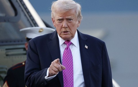 Donald Trump. Foto: Getty Images