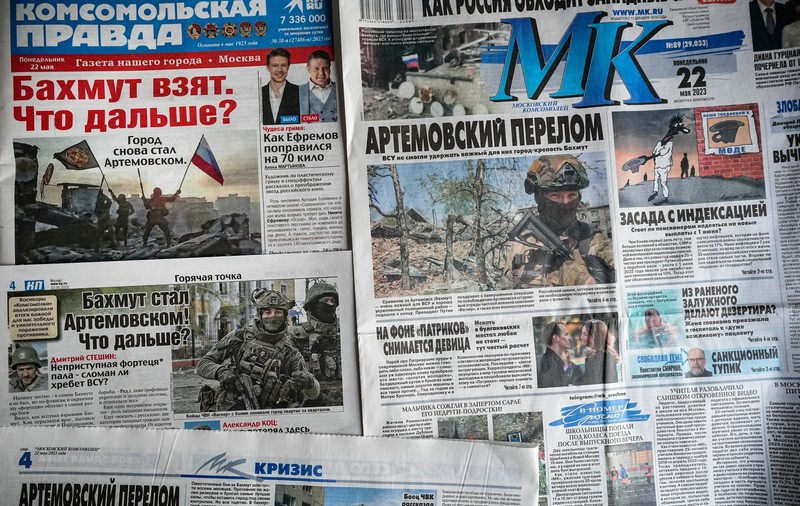 O nouă publicație independentă din Rusia se închide, după ce a fost catalogată drept "agent străin"