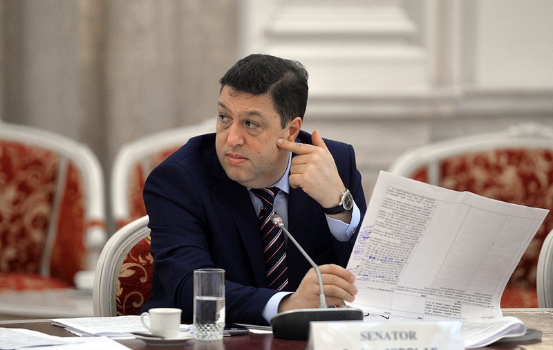 Circ la Comisia Economică din Senat. Șerban Nicolae cere schimbarea legislației BNR. ”Să nu mai fie un agent constatator, eseist pe teme economico-financiare”
