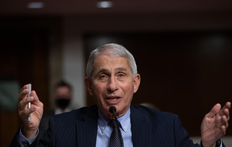 Anthony Fauci, expert al SUA în Boli Infecțioase, este pe lista TIME a celor mai influenți lideri din 2020