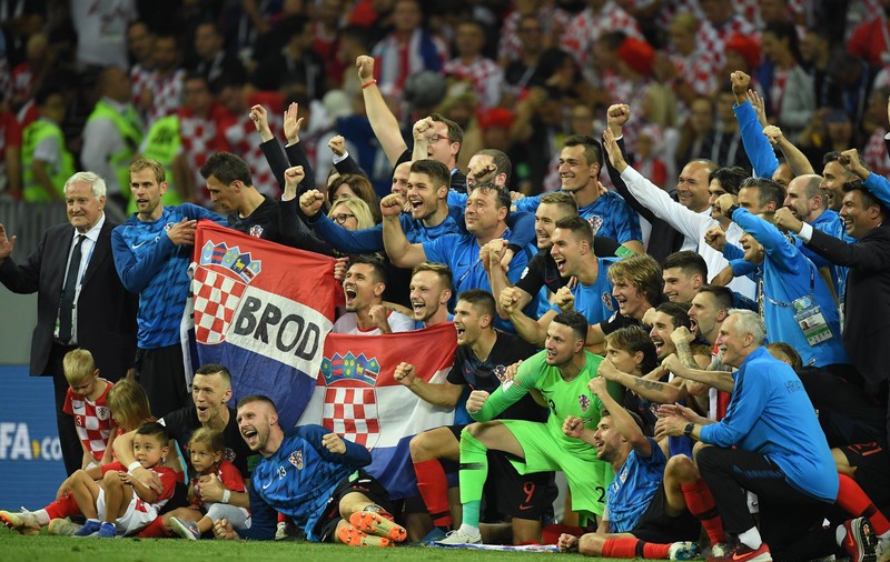 Declarații după semifinala Croația - Anglia 2-1. Zlatko Dalic: ”Felicitări jucătorilor, care nu sunt deloc normali”