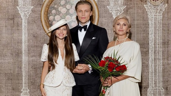 Valerie Lungu, ALex Gîlcă și Victoria Lungu