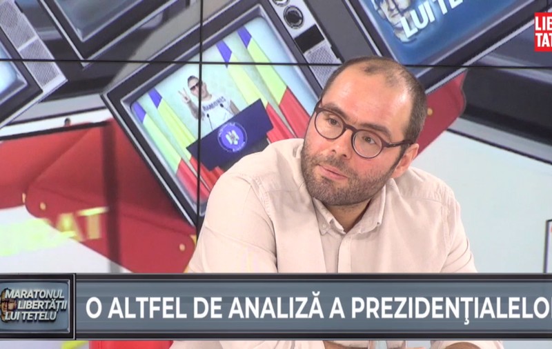 Avocatul Theodor Pârvu a rupt tăcerea la Maratonul Libertății lui Tetelu: "E greu să calculezi cât s-a furat în 30 de ani!"