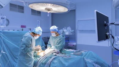 Sala de operație transplant