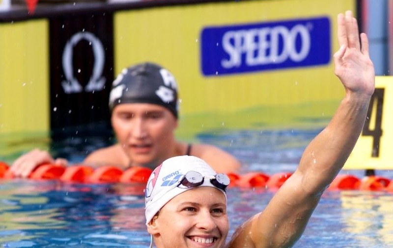 Românca Roxana Mărăcineanu, noul ministru al Sportului din Franța, s-a făcut remarcată criticând dur sportul francez