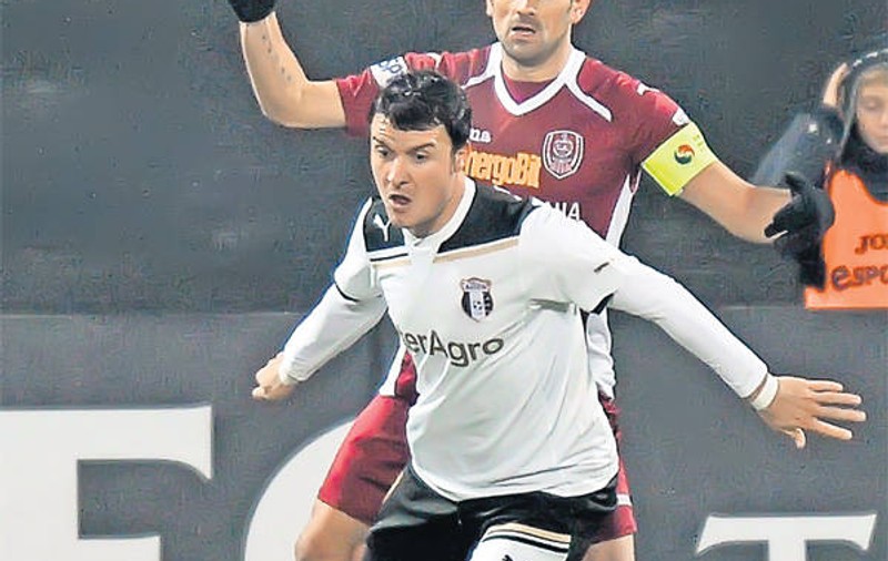 Astra Giurgiu - Omonia Nicosia au terminat la egalitate, scor 1-1, în turul II preliminar al Ligii Europa