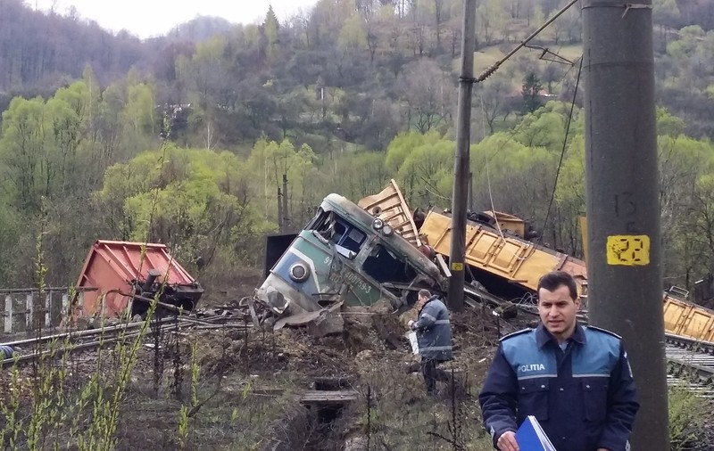 4 morți în accidentele feroviare din ultimii 7 ani în România. Câte au avut loc și care au fost cauzele. Singurul pasager decedat s-ar fi ascuns de „naș”