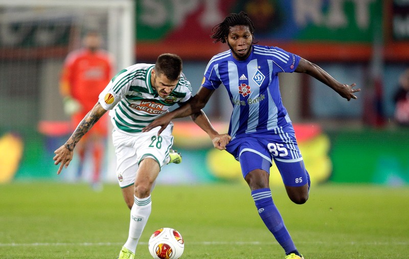 Atenție, Steaua! Dinamo Kiev face spectacol în Ucraina!