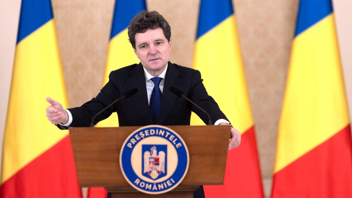Nicușor Dan este președintele României din mai 2025