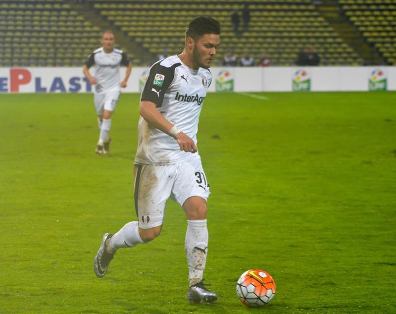 Cupa Ligii, semifinale, tur: Steaua - Astra 1-0. ^Șumudică: ”Dacă vor, facem un pact. Le dau calificarea pentru o victorie sau un egal duminică”