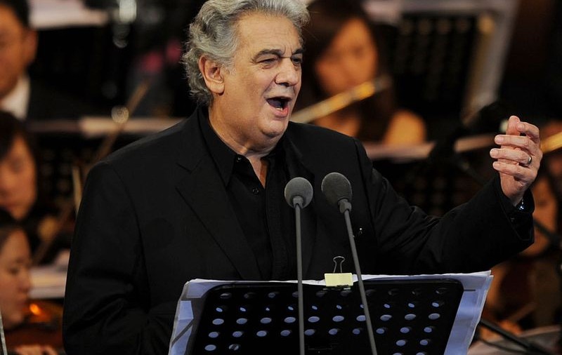 Placido Domingo, supus unei intervenţii chirurgicale preventive
