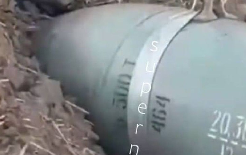 Primele imagini cu UMPB-5, armă strategică a Rusiei care îngrijorează Ucraina și flancul estic al NATO