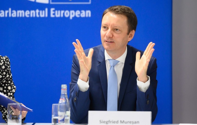 Siegfried Mureșan, mesaj subliminal pentru Nicușor Dan: „A fi în PPE înseamnă a pregăti deciziile, a fi în afară înseamnă a afla despre ele după ce-au fost luate”