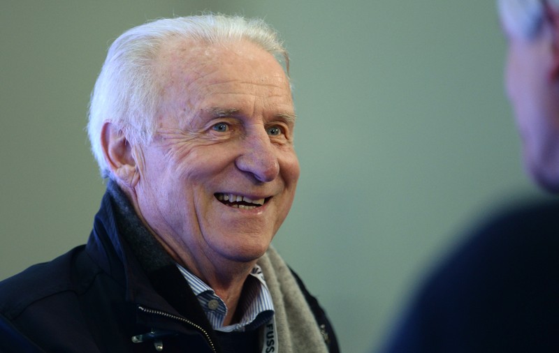 La aproape 80 de ani, Giovanni Trapattoni și-a lansat propriul site
